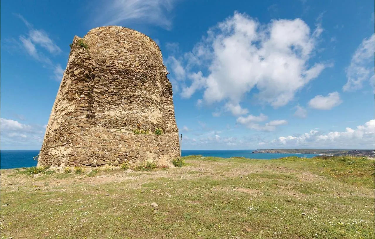 La Duna E Il Blu Torre dei Corsari